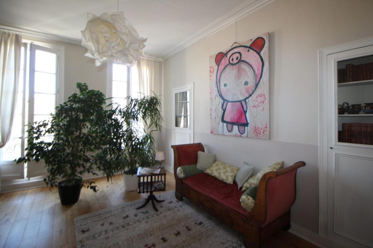 Appartement Nîmes Roussy Extérieur photo