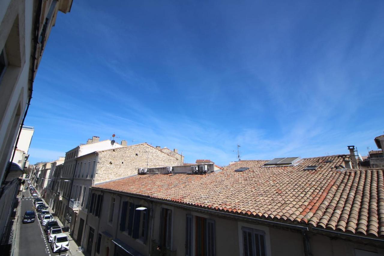 Appartement Nîmes Roussy Extérieur photo